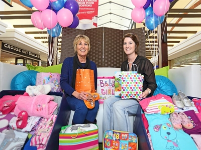 Smiles for Miles baby competition